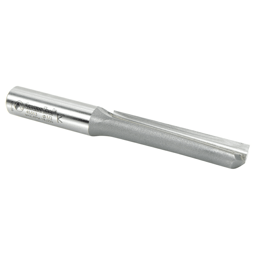 Superior Geometric Design for Precise Cuts - Amana Router Bit
