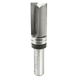 Amana 2-flute, 1/2" shank router bit for exact duplication of templates