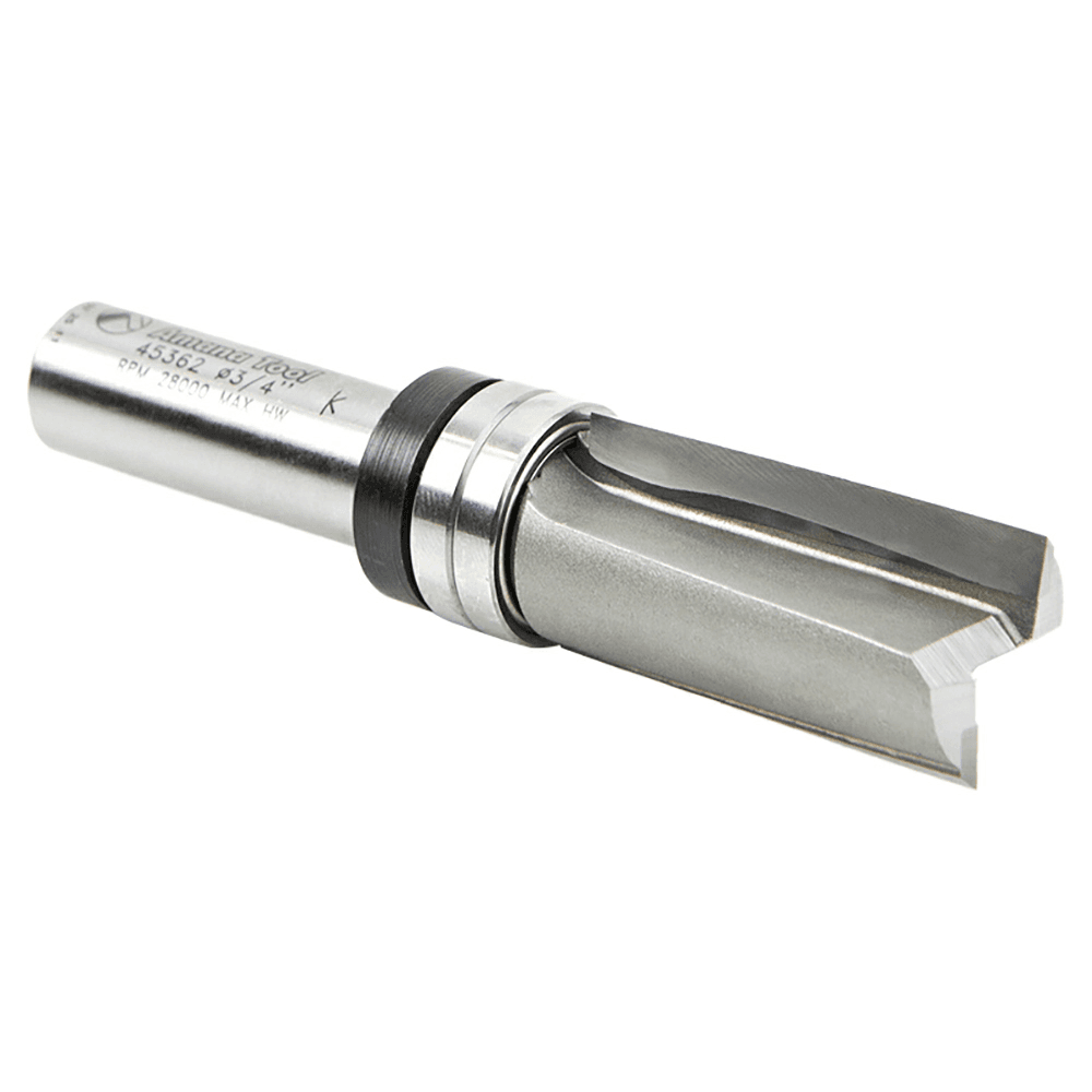 Down-shear angle for faster, cleaner, and longer-lasting cuts with chip removal speed