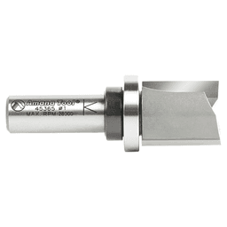 Create Exact Duplicates of Templates with Amana Flush Trim Plunge Router Bit