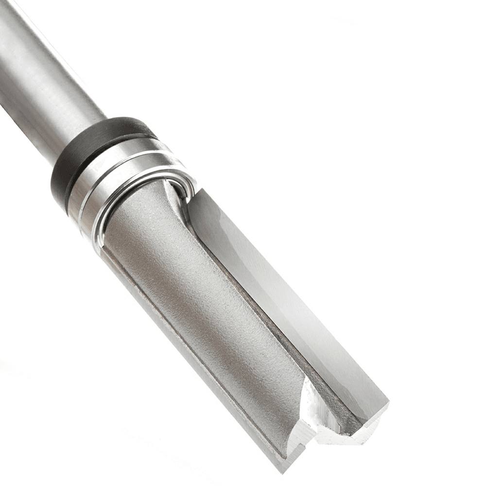Versatile Router Bit for Template and Pattern Routing by Amana