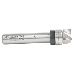 High Production Plunge Template Router Bit for Versatile Routing