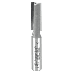 Amana 2-Flute Plunge Router Bit for Fine Finishes