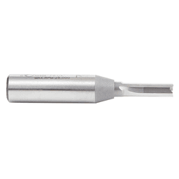 Amana 1/4" Diameter CNC Nesting Router Bit with Excellent Cutting Results and Long Tool Life