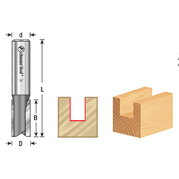 Superior grinding technology for 200% longer lifespan even with abrasive materials