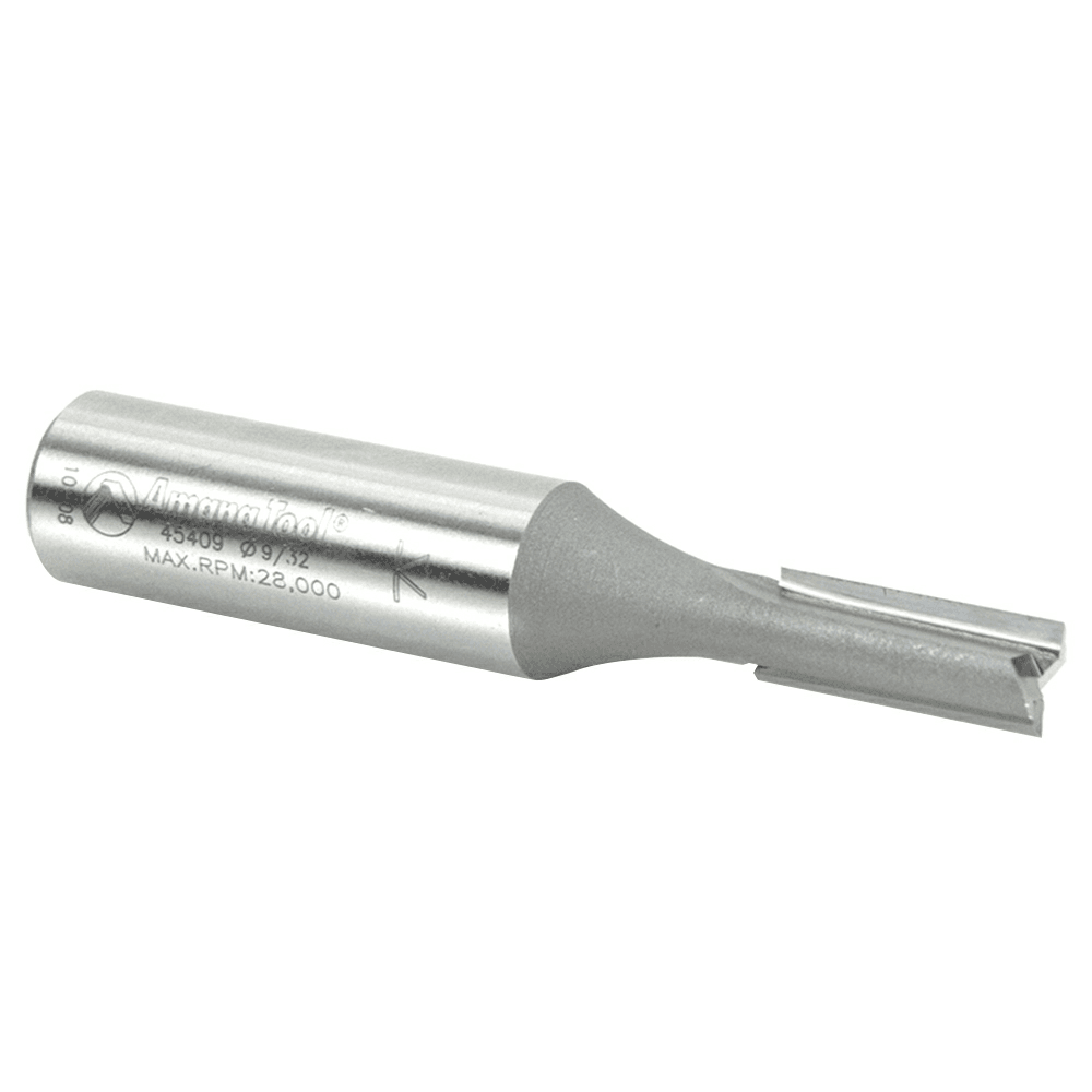 Superior geometric design and advanced grinding technology for clean cuts and longer life.