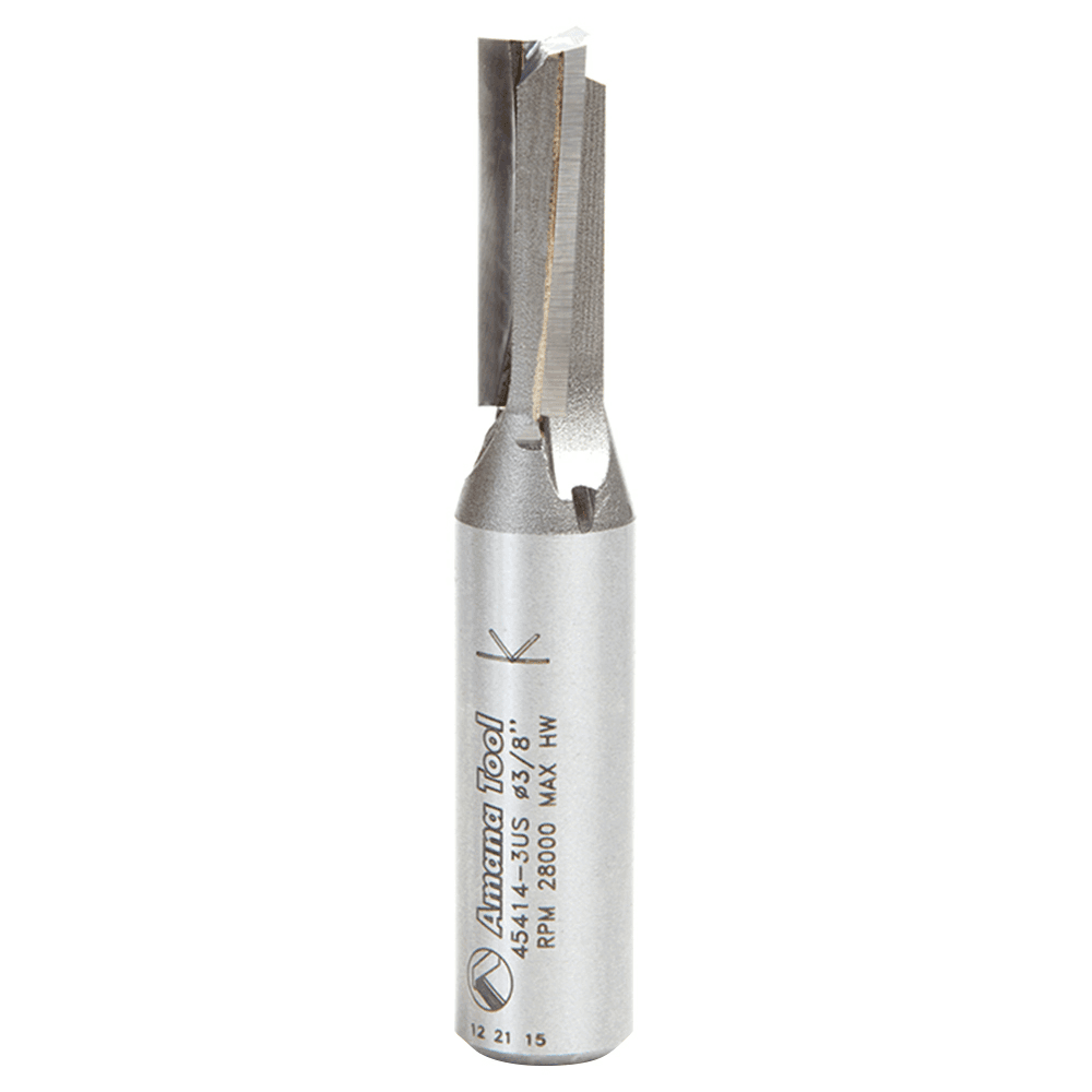 1/2" Shank Router Bit for Production Application