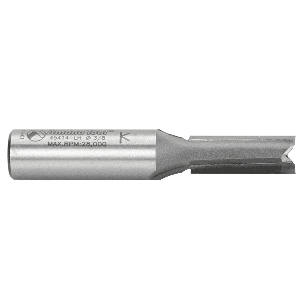 High-quality Amana router bit for counter-clockwise routers