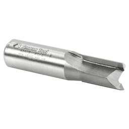 Superior geometric design and advanced grinding technology in Amana Router Bit