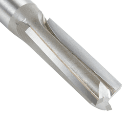 Amana Router Bit Designed for Production Application - Below the Work