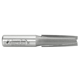 Amana 1/2" x 3-1/8" Shear Plunge Router Bit for Composition Board and Melamine