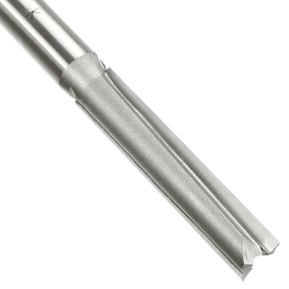 Amana Router Bit - 2-Flute Superior Geometric Design for Smooth Cuts