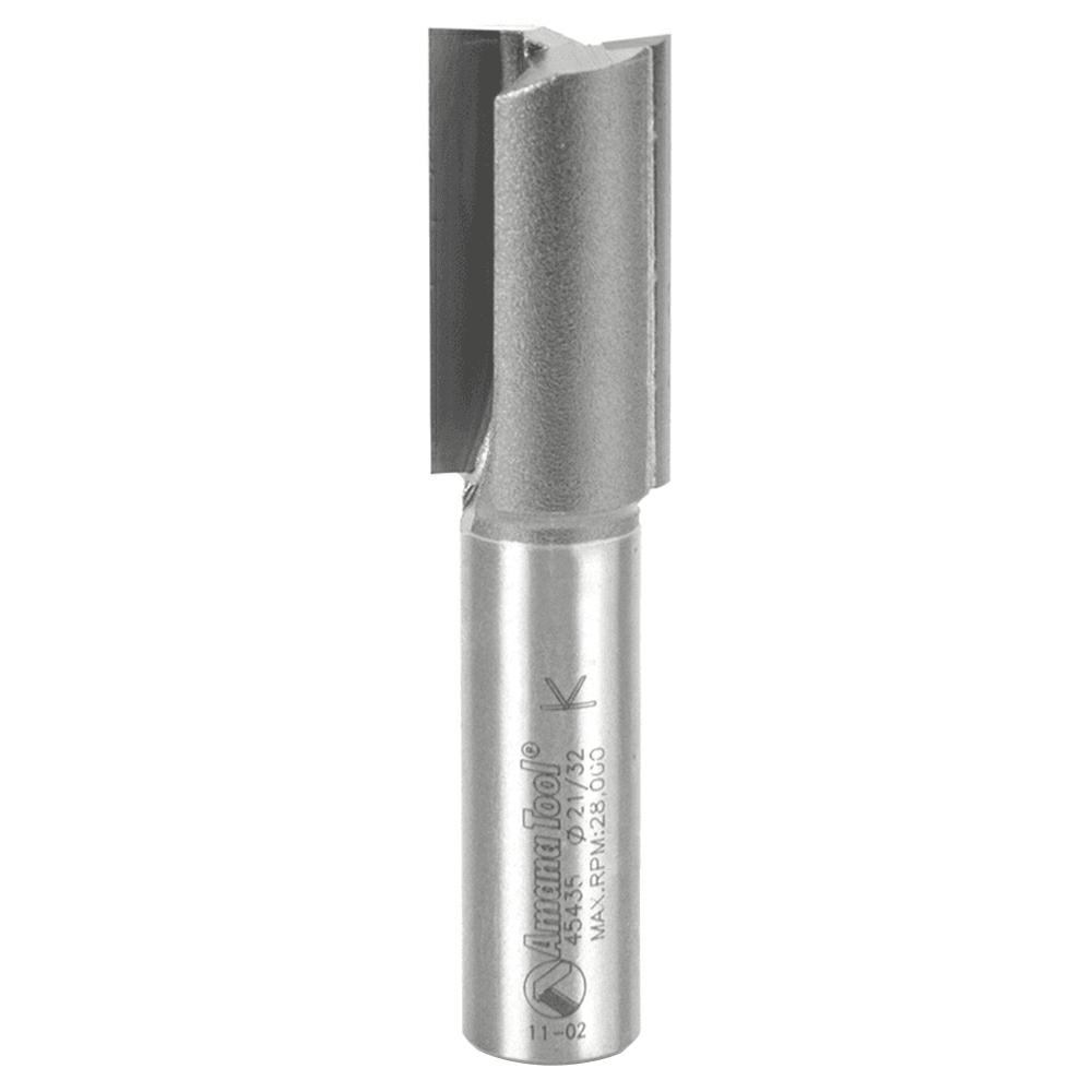 Amana 21/32" x 2-7/8" Router Bit for Woodworking