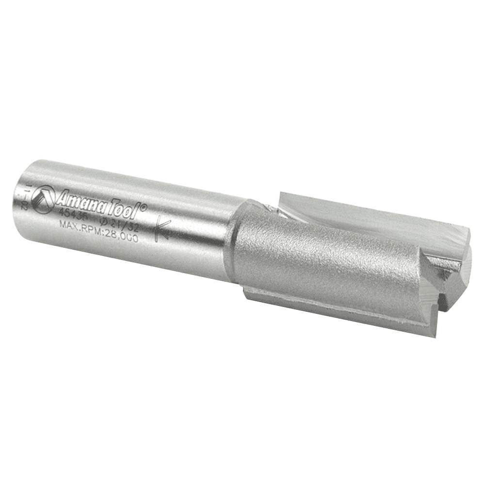 Amana Carbide Router Bit 1/2" Shank