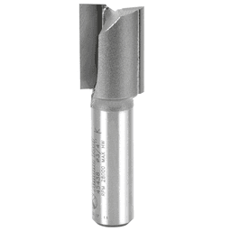 Advanced Grinding Technology for Improved Carbide Resistance - Amana 2-Flute Bit