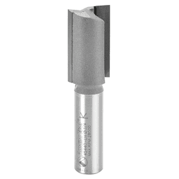 Amana 3/4" x 2-7/8" Left Hand Router Bit - 2 Flute - 1/2" Shank - Reverse-Rotation Router