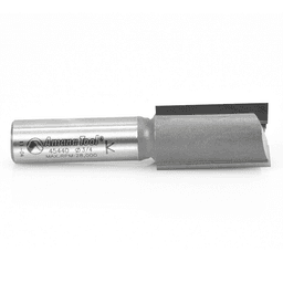 Amana 2-Flute Solid Carbide Cutting Edge Bit for MDF Cutting