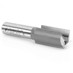 Amana 3/4" x 2-7/8" Straight Plunge Bit for Plywood Cutting