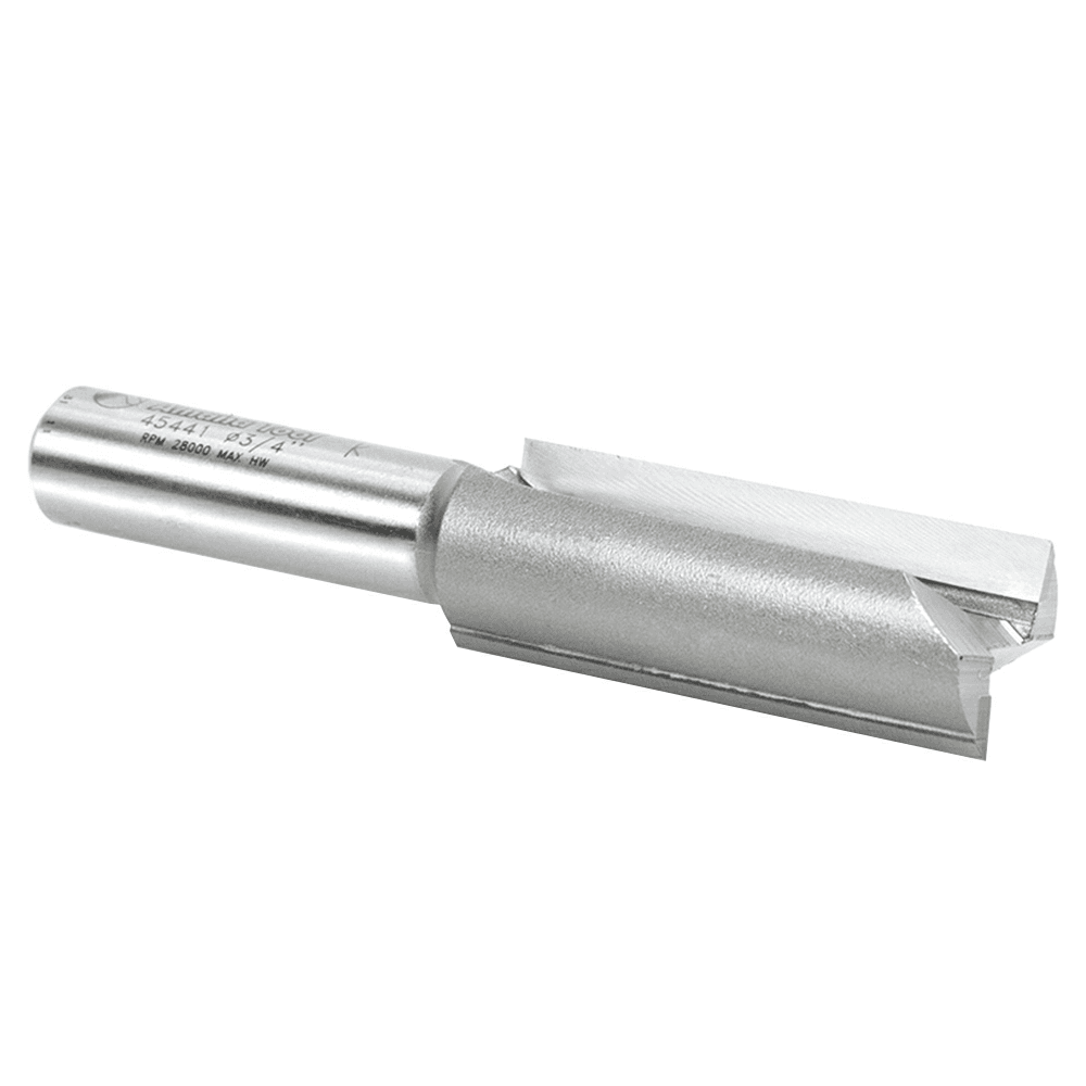 Superior Geometric Design Router Bit for MDF and Plywood Cutting by Amana