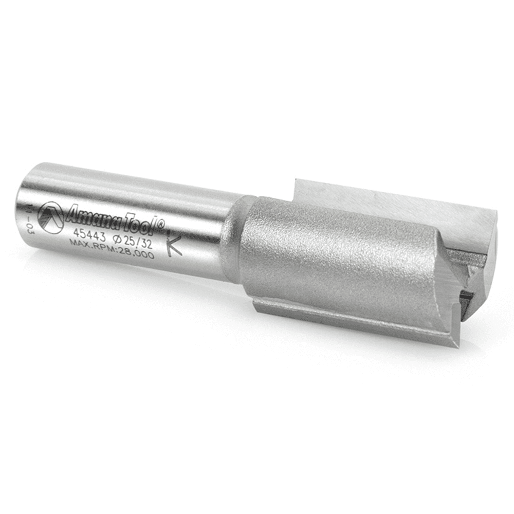 Solid Carbide Cutting Edge for Amana 45190 Plunge Bit