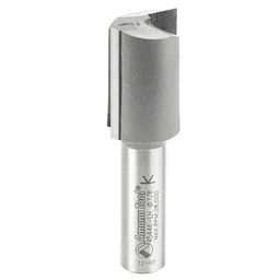 Amana 2-Flute Router Bit - Left Hand - 1/2" Shank