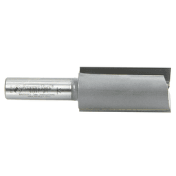 Amana 2-flute router bit for fine finish and smooth surface