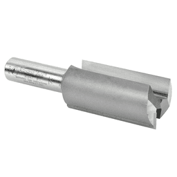 Amana router bit with superior geometric design and longer life