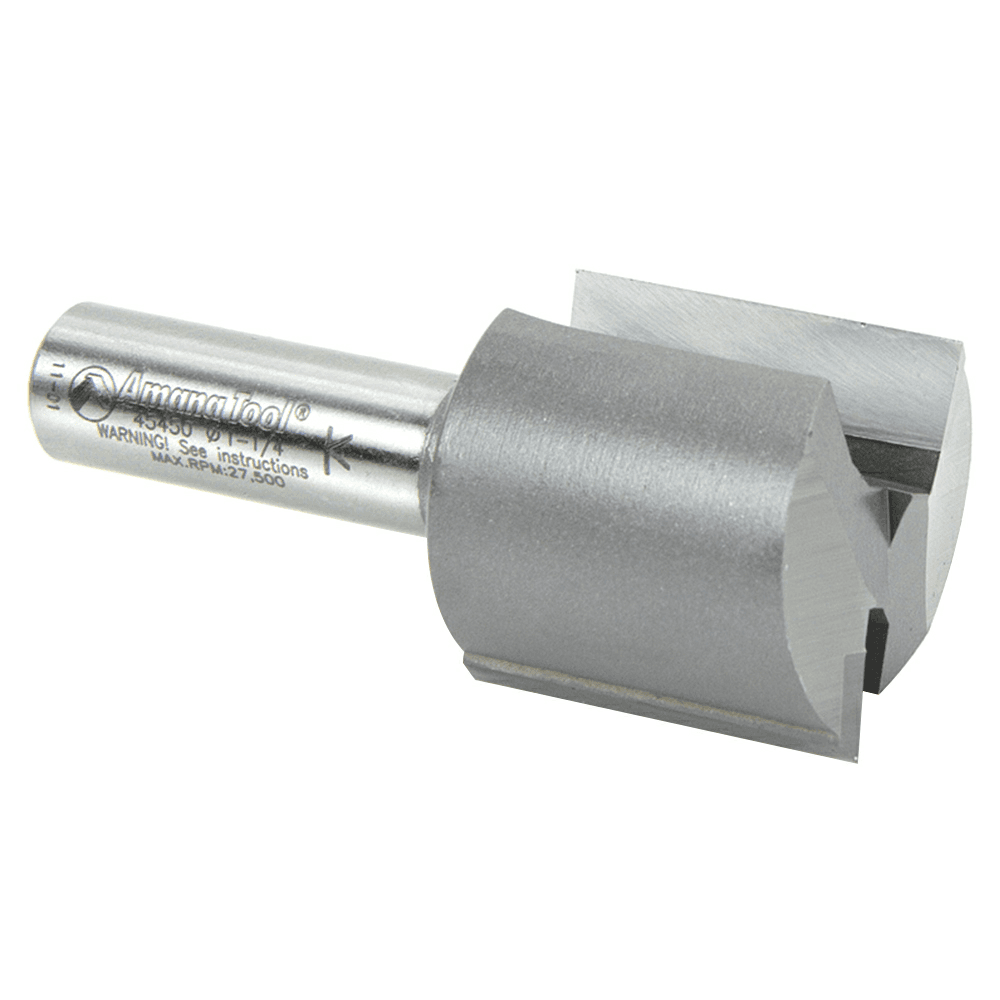 Superior Geometric Design Router Bit with Max RPM of 27,500