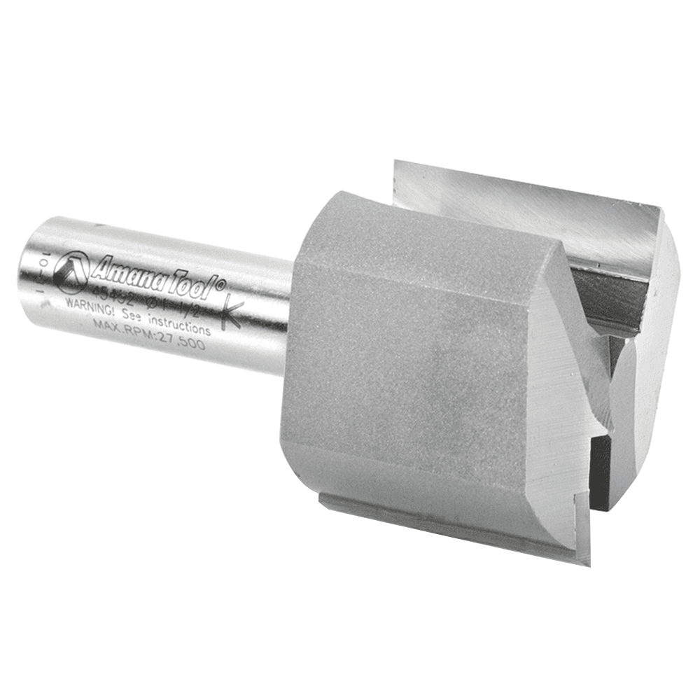 Amana Superior Geometric Design Router Bit for Woodworking