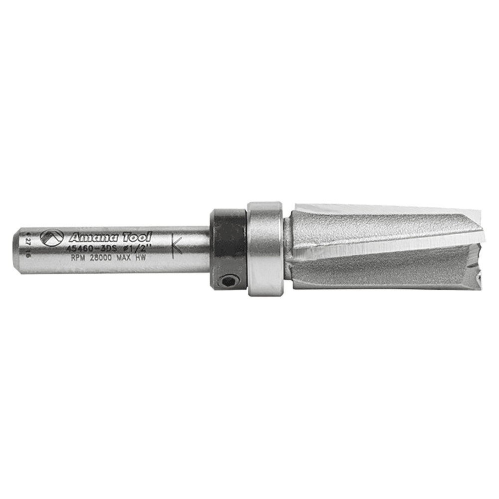 Down-Shear Angle for faster, cleaner, and longer lasting cuts - Image 3