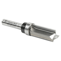 Table-Mounted or Handheld Router Bit for Exact Template Duplication