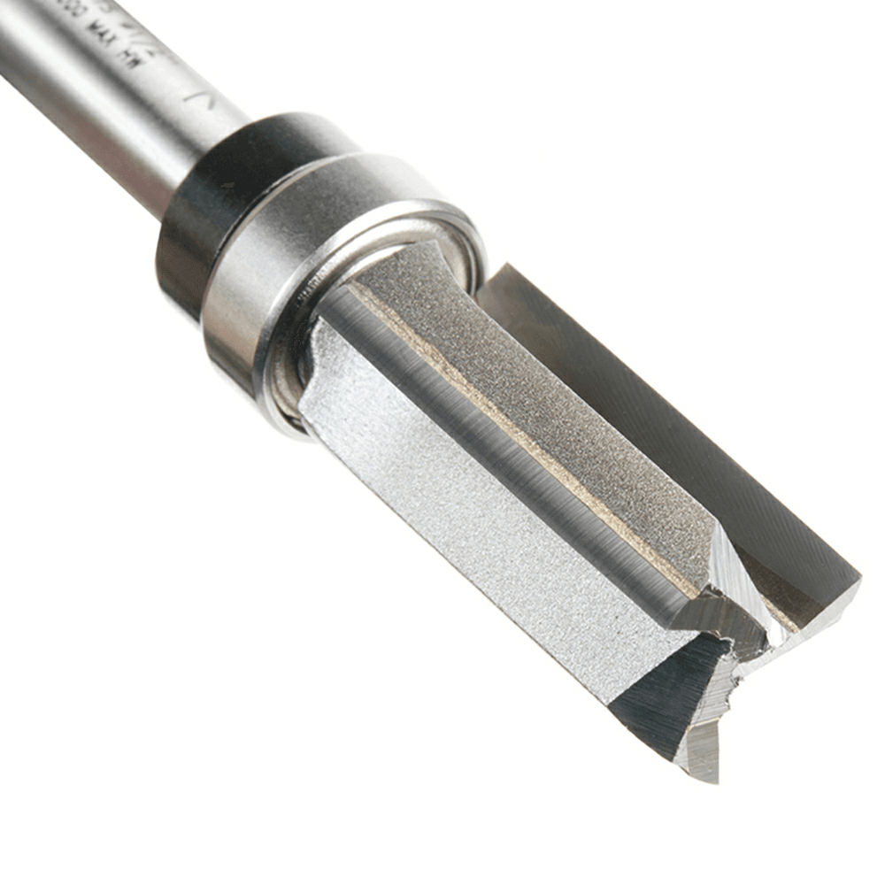 Versatile 1/2" x 2-1/2" Router Bit for Internal Cuts and Joints