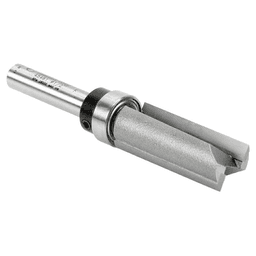 Versatile Router Bit for Internal Cuts and Joints
