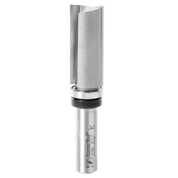 2-Flute Amana 3/4" x 3-3/4" Router Bit for Template and Pattern Routing