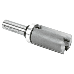 Versatile 2-Flute Router Bit for Template/Pattern Routing