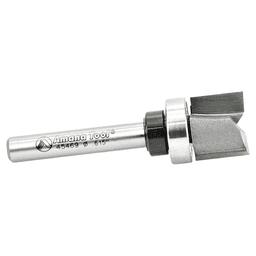 Amana 1/4 inch Shank Router Bit Specifically Designed for Keller Templates