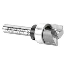 Hardwood and Flooring Medallions Tambour Groove/Slot Bit - Amana Router Bit