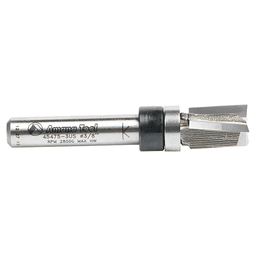Perfect for template and pattern routing of parts and joints