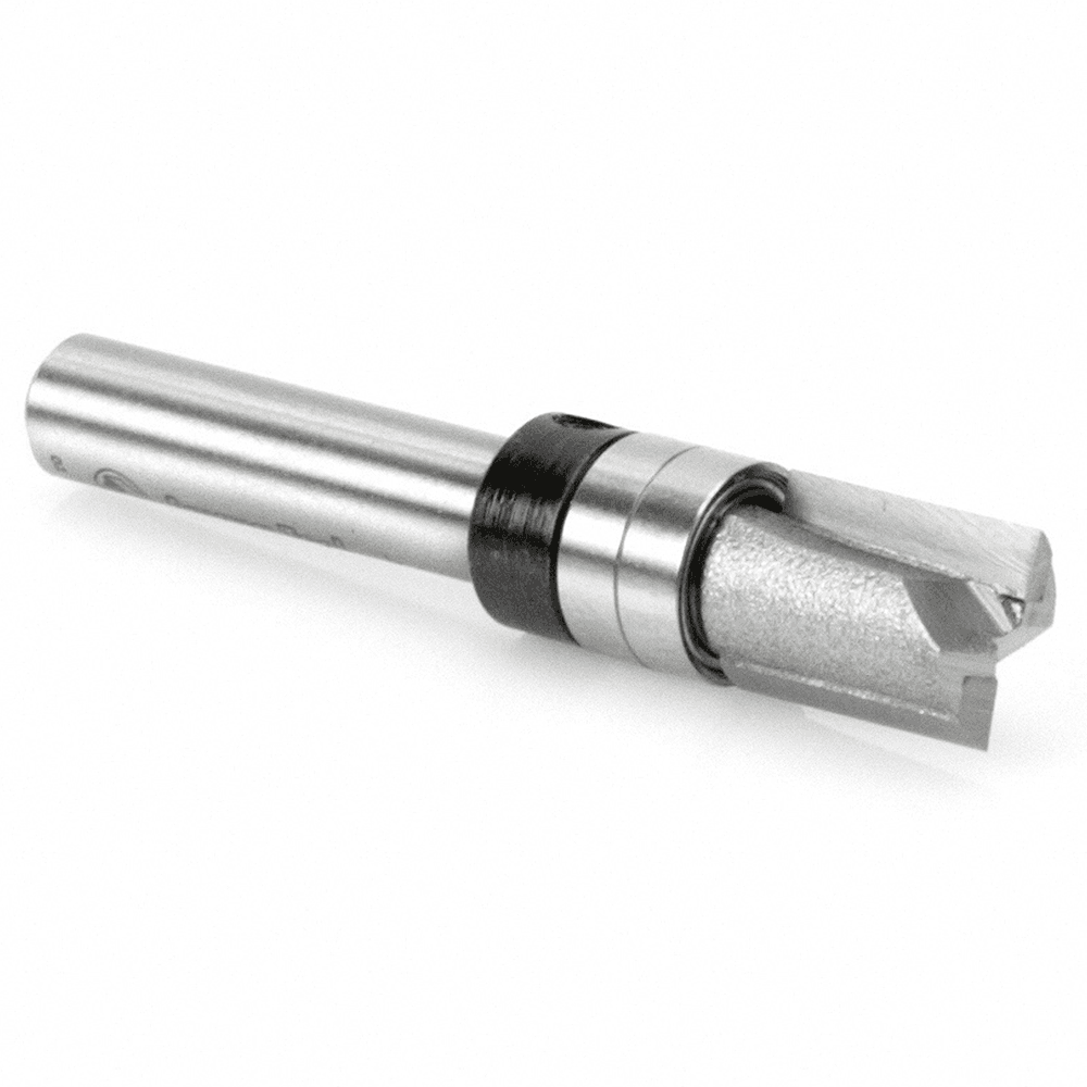 Versatile Amana Router Bit for Template/Pattern Routing - Image 2