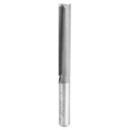 Amana 1/2" x 5-1/4" straight plunge router bit with 2 flutes and 1/2" shank