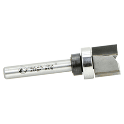 Perfect for Joints and Internal Cuts with 1/4" Shank