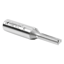 Amana Router Bit for Cutting Wood, MDF, and Plywood with Super Clean Cuts and 200% Longer Life Time