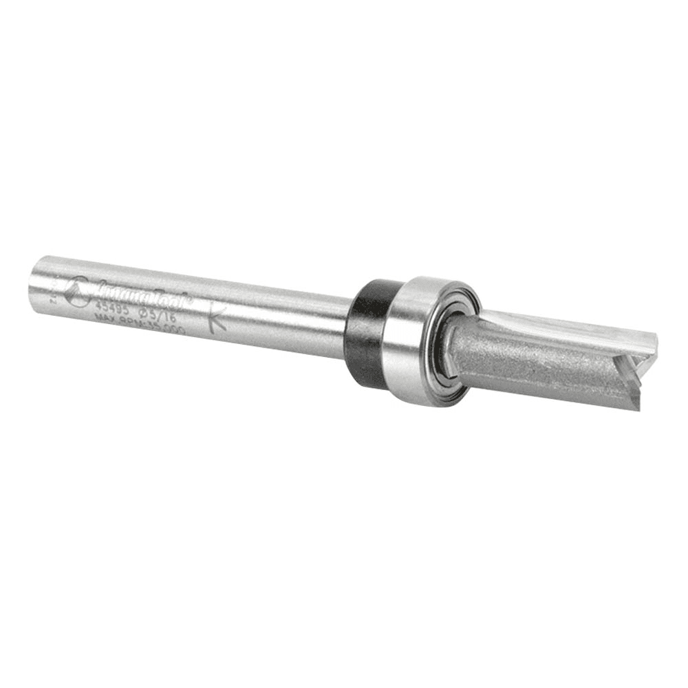 Amana Router Bit with 3/4" Cutting Height for Jig Templates
