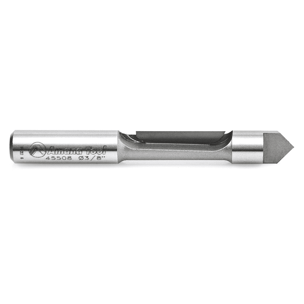 Amana panel pilot bit used extensively in mobile homes, trailers, and RV industries