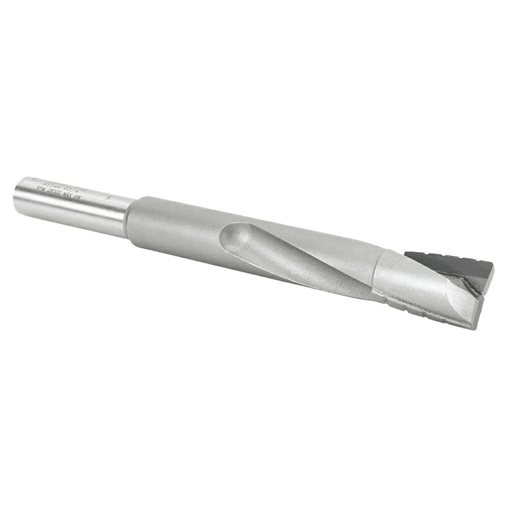 Carbide Slot Mortising Bit for Lock Mortising & Door Machines