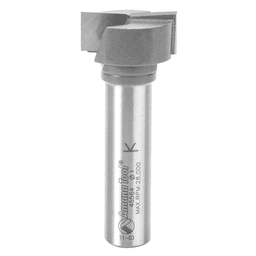 1" x 2-1/2" Bottom Cleaning/Spoilboard Router Bit, 2-Flute, 1/2" Shank - Main Image