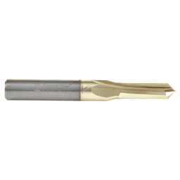 Router Bit for Cutting and Routing Lexan