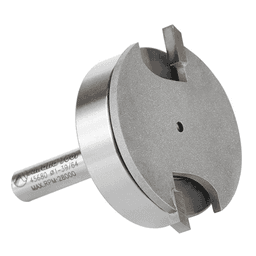 Dedicated Cutter Flooring Router Bit with 7/64" Cutting Height