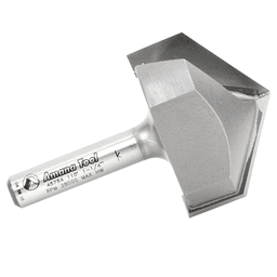 Amana V-Groove Router Bit for Sign Making