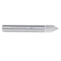 Amana Router Bit for Wood, Plastic, Aluminum and Solid Surface Materials